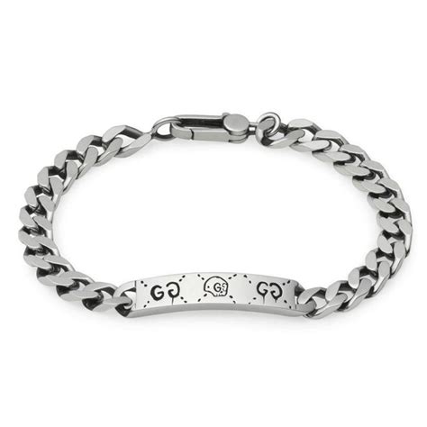 bracciale gucci host|Gucci ghost bracelet.